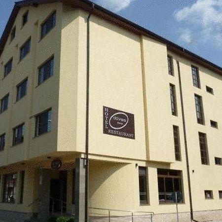 Hotel Davos Дева Экстерьер фото