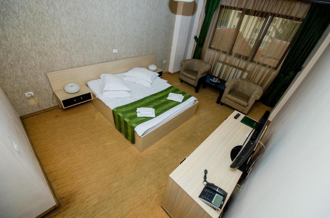 Hotel Davos Дева Экстерьер фото