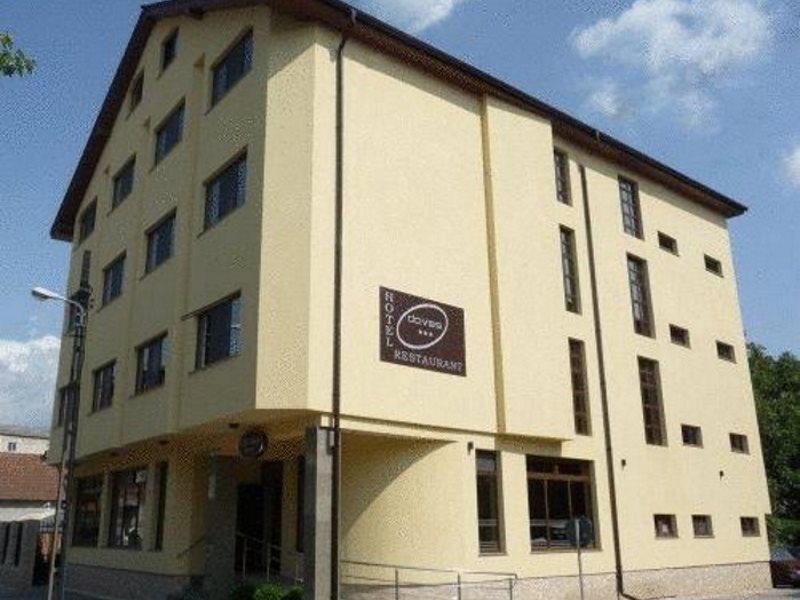 Hotel Davos Дева Экстерьер фото